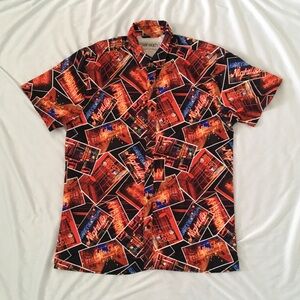 Surf Society x Amsterdam Nights Shirt